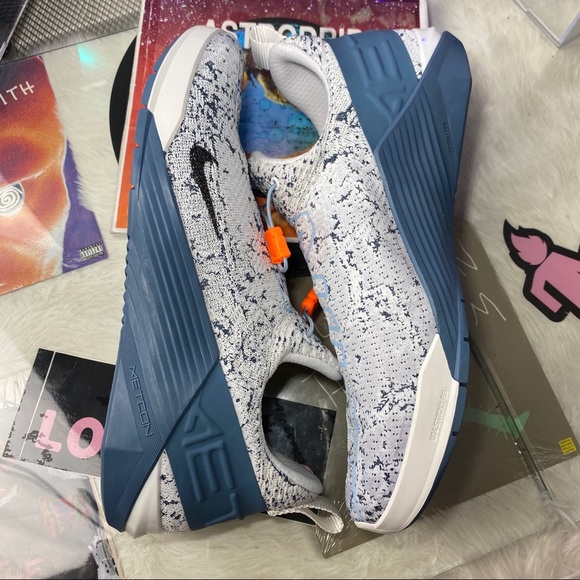 🆕 Nike	React Metcon 'Thunderstorm' - Mens Sizes - Picture 7 of 11